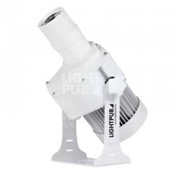 Projecteur de gobo/logo blanc LED 60 Watts