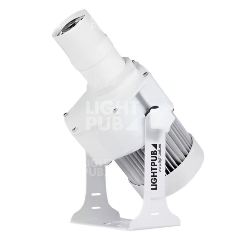 Projecteur de gobo/logo blanc LED 60 Watts