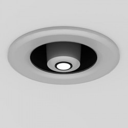 Projecteur gobo logo plafond encastré LED