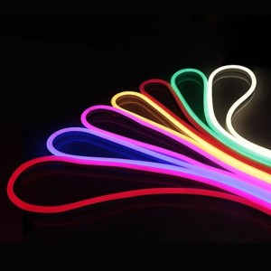 Strip et néon LED pour décoration, surlignage lumineux, créations arti